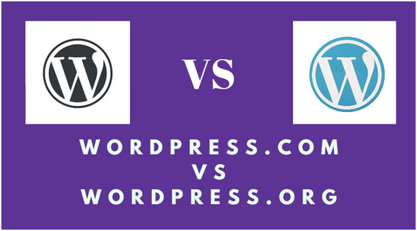 Wordpress.com vs wordpress.org